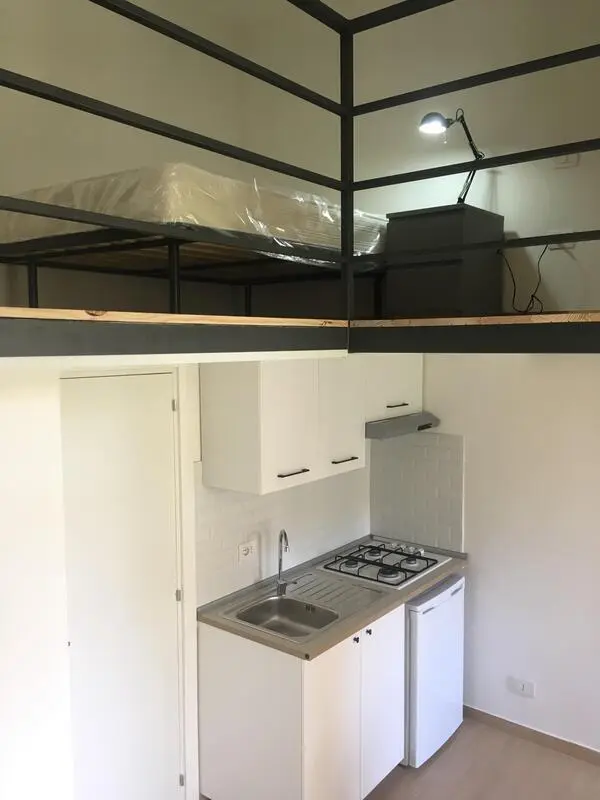 Super comfortable studio in Rione Sanità