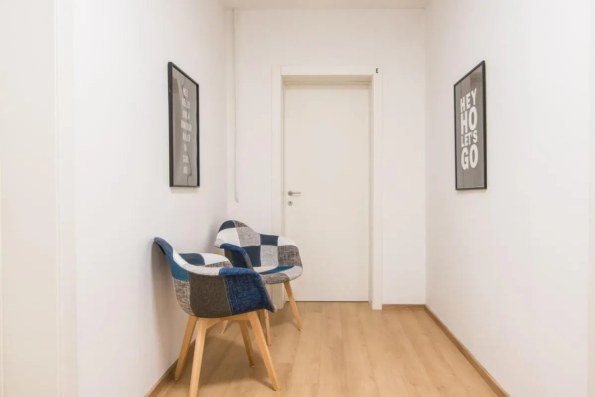 Lovely single bedroom in mestre