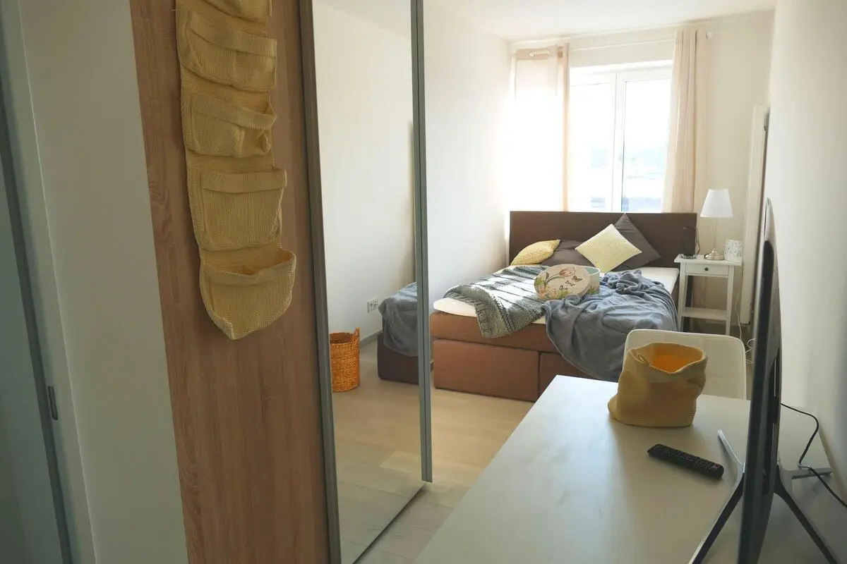 Cosy double bedroom in Untergiesing - Harlaching