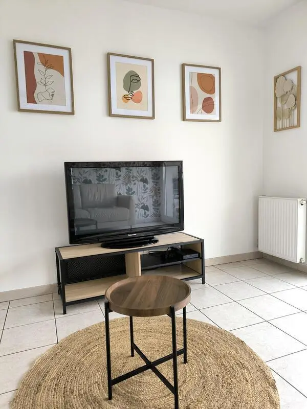 Grenoble- Private bedroom in a cosy shared apartment