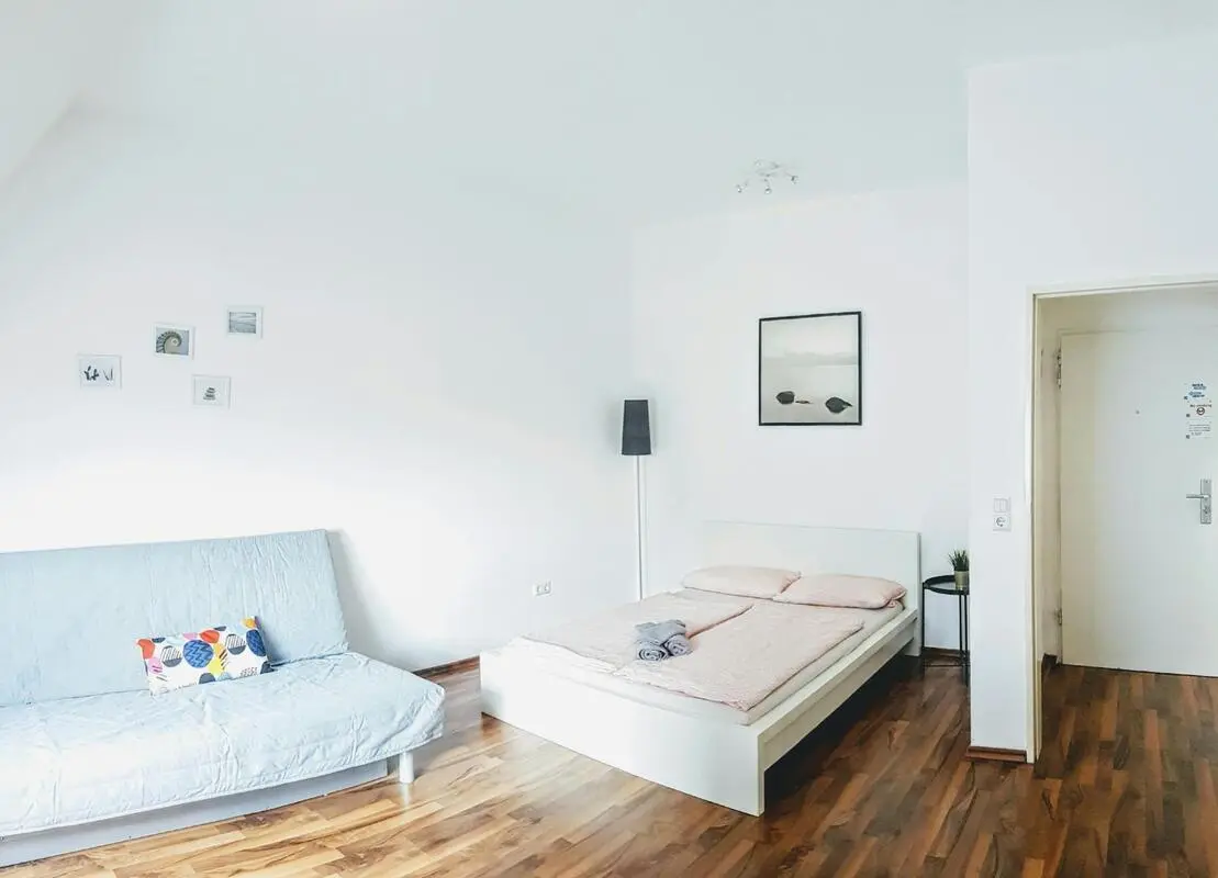 Very nice studio in the centre of Dortmund
