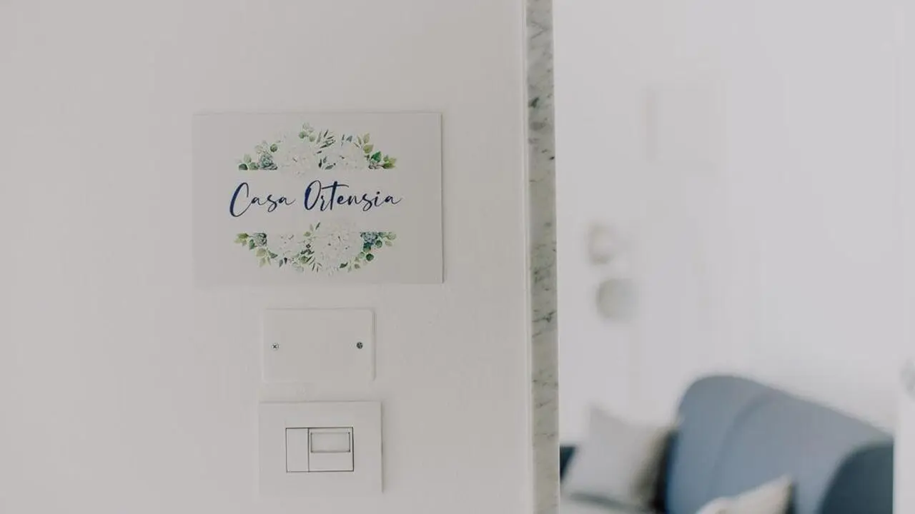 1-Bedroom apartment near the Monopoli train station