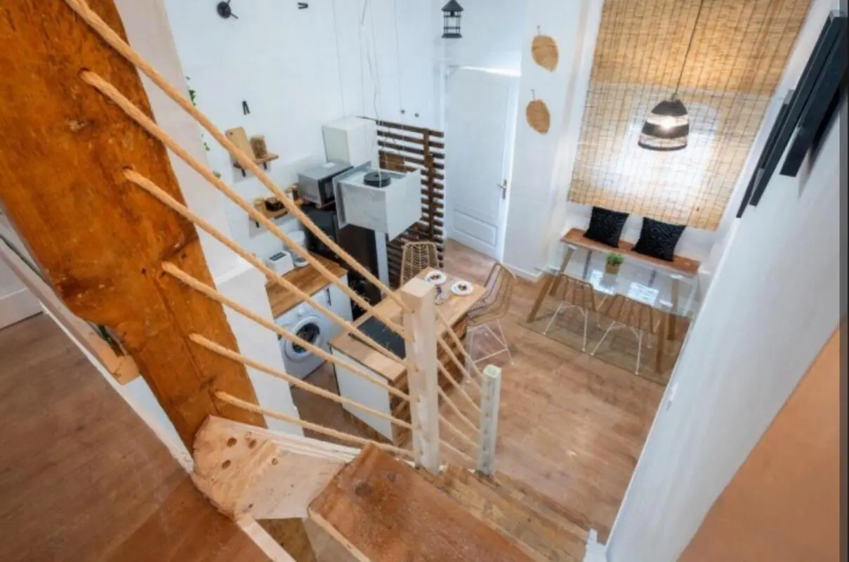 Precioso Loft zona universidad