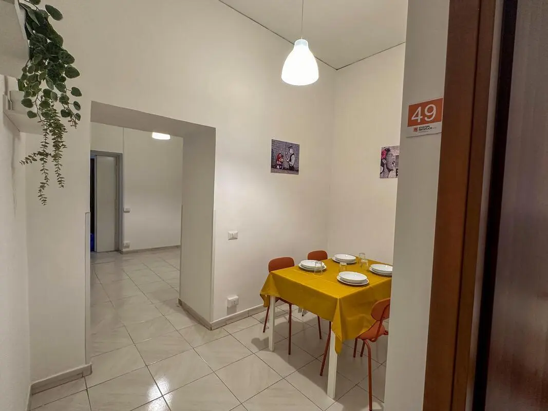 Inviting single bedroom in Centro Storico