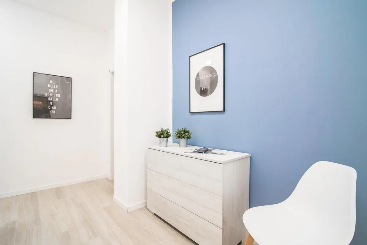 Large double bedroom in Mestre