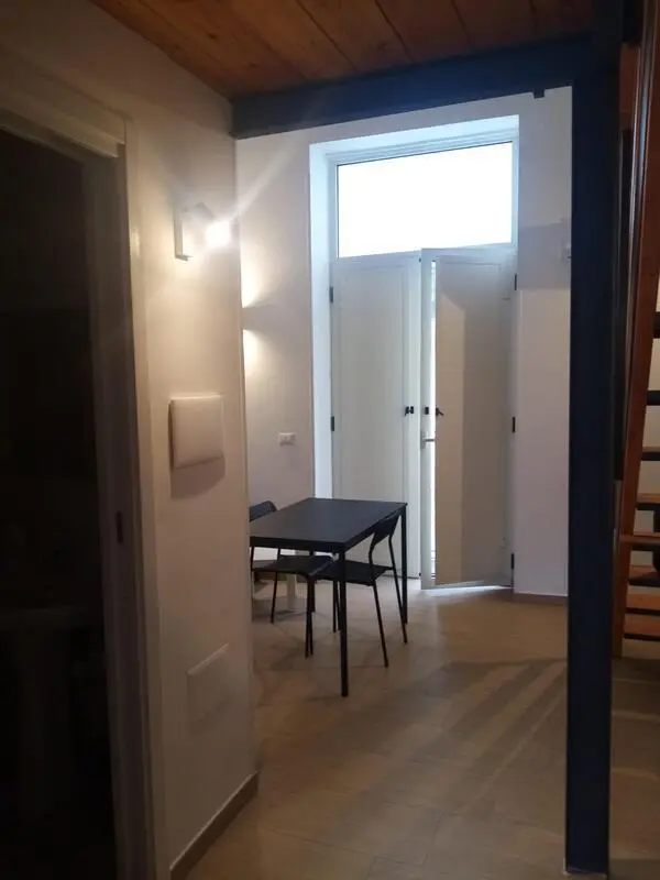 Cozy studio with balcony in the city center