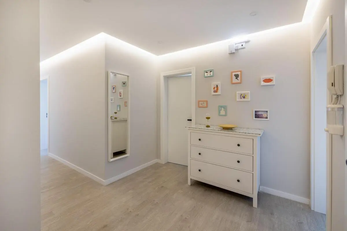 Double ensuite bedroom close to the Alameda metro station