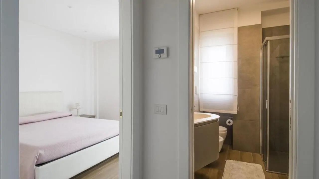 Tasteful 2-bedroom apartment in the centre of Monopoli