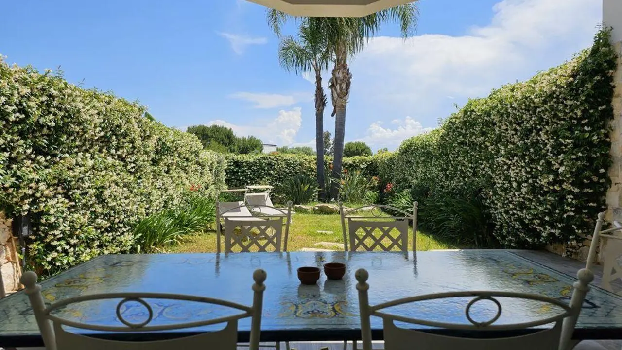 Inviting 3-bedroom flat in Capitolo