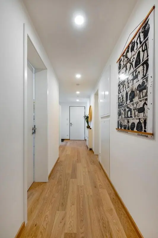 Bright single bedroom near the Technische Universität München (TUM)