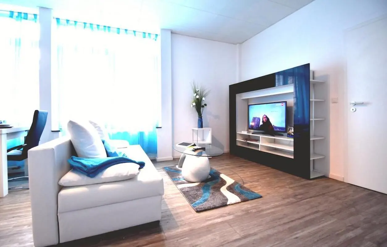 Very comfy studio in a residence, in Raunheim