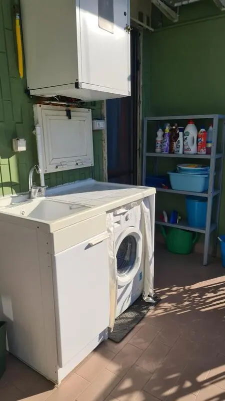 Beautiful 3-bedroom apartment in historic Pompei