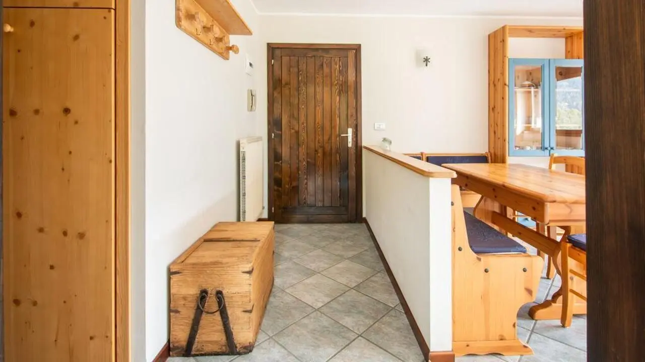 Very comfy 2-bedroom flat in Turri Piano