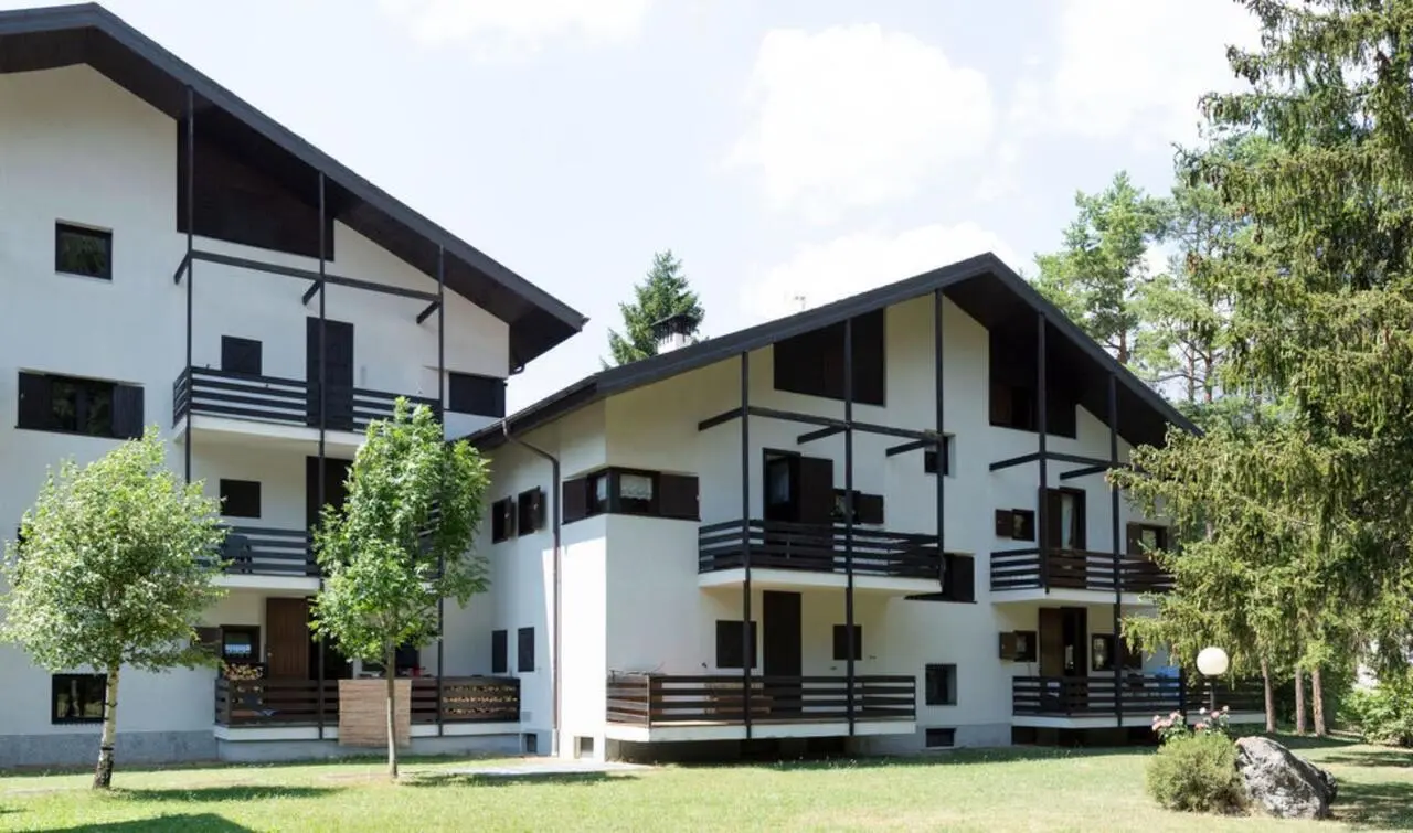 Bright 2-bedroom apartment near Bagni di Bormio