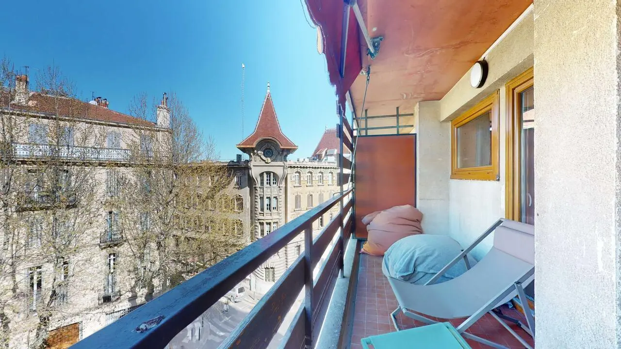 Welcoming double bedroom in Saint-Lazare