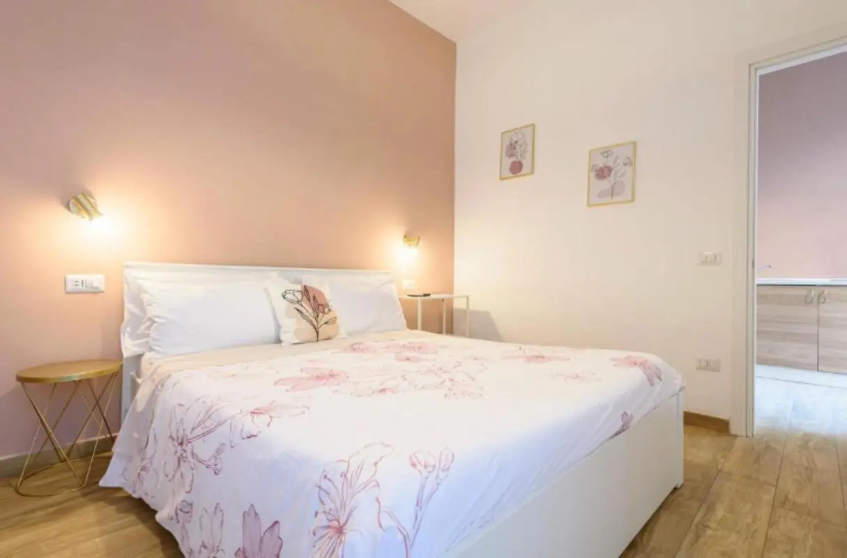 Comfy apartment close to Università degli Studi di Napoli Federico II