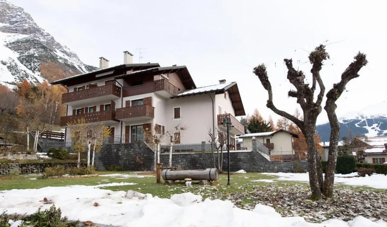 Welcomong 1-bedroom flat in Molina