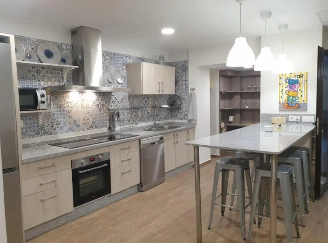 Single bedroom in University Residence near UCAM