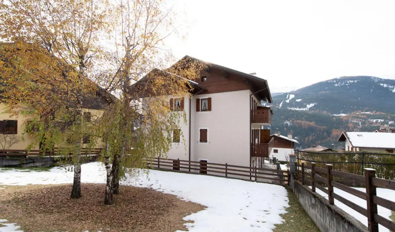 Homely and modern 1-bedroom apartment in Molina