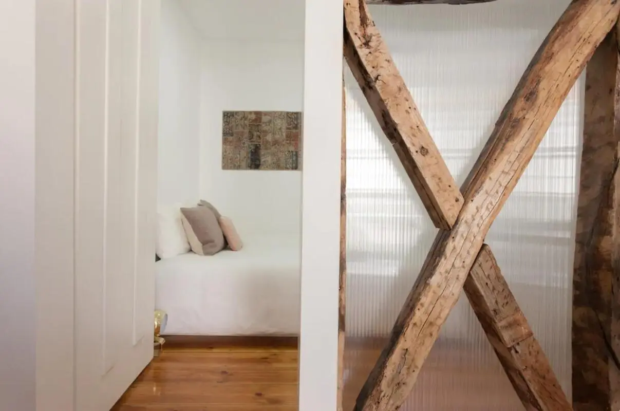 Splendid flat next to IADE - Faculdade de Design, Tecnologia e Comunicação