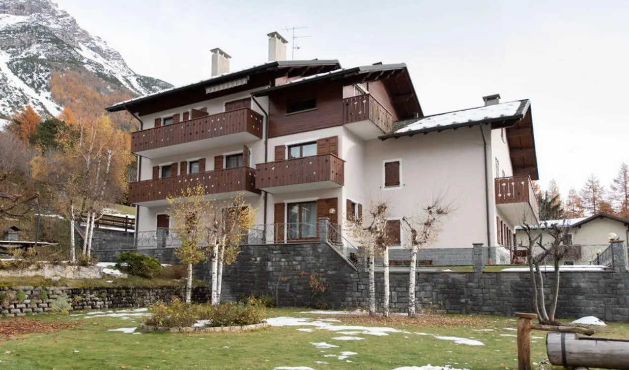 Tasteful 1-bedroom apartment in Molina