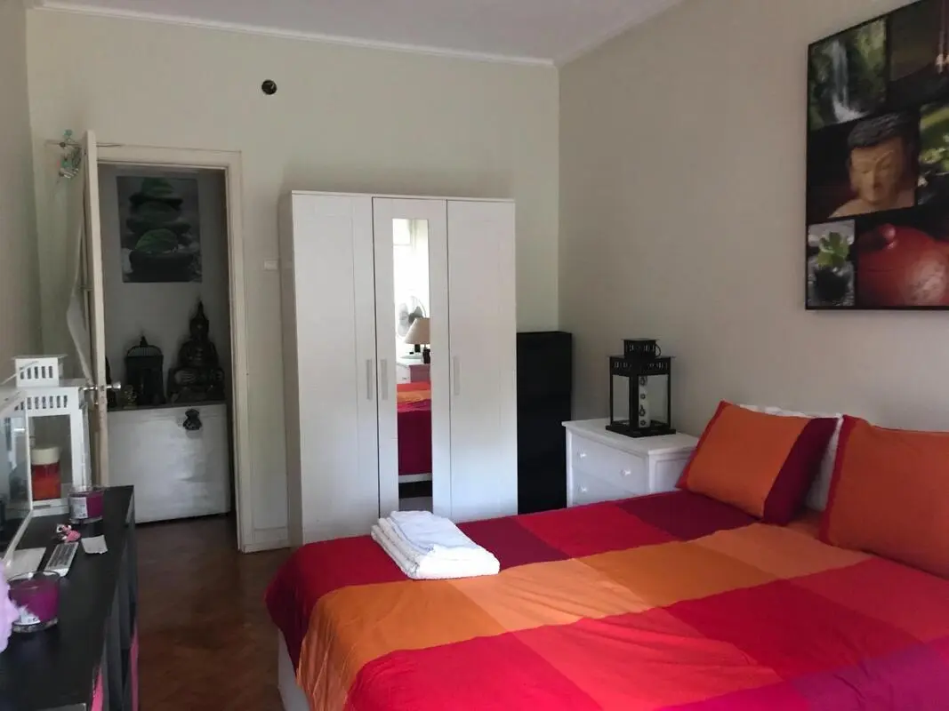 Good looking single bedroom next to Parque da Bela Vista