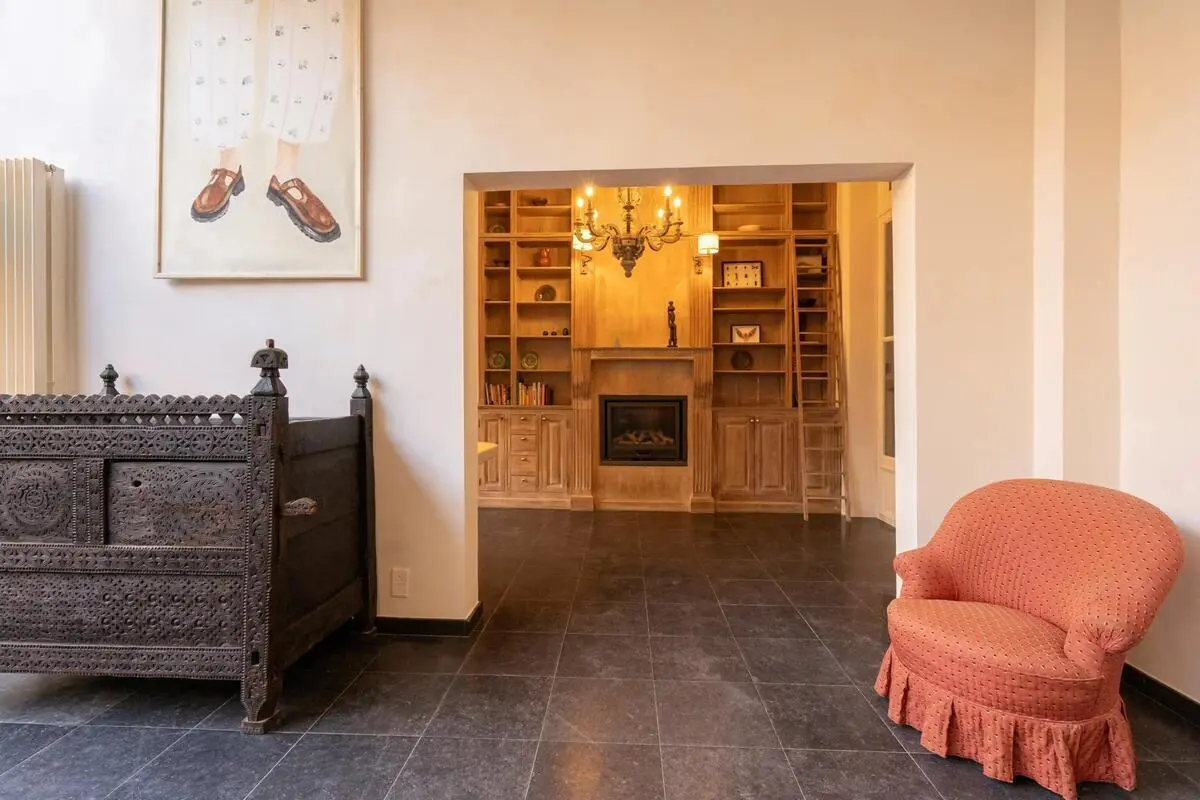 Very alluring ensuite double bedroom in Seefhoek