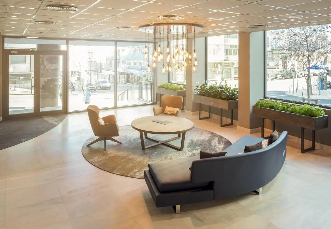 Bedroom in a great 2-bedroom apartment for boys close to Instituto Superior Técnico