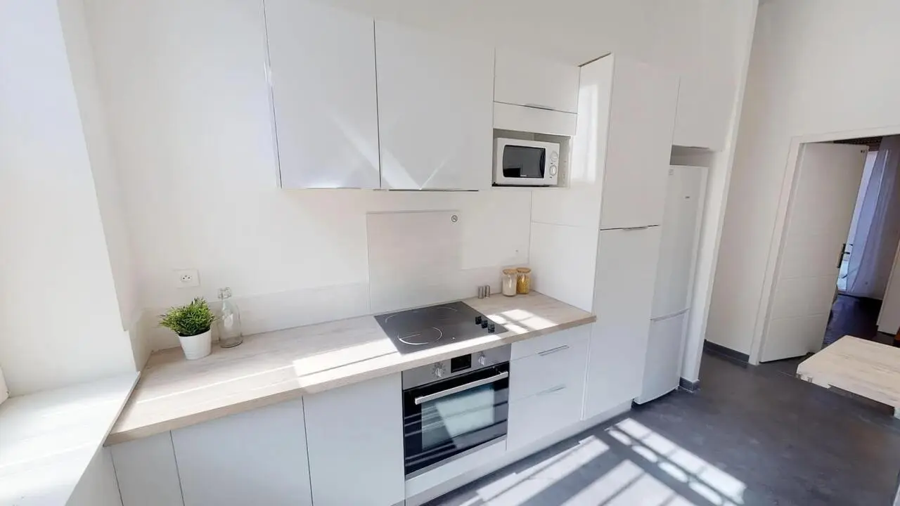 Nice double bedroom in Wazemmes