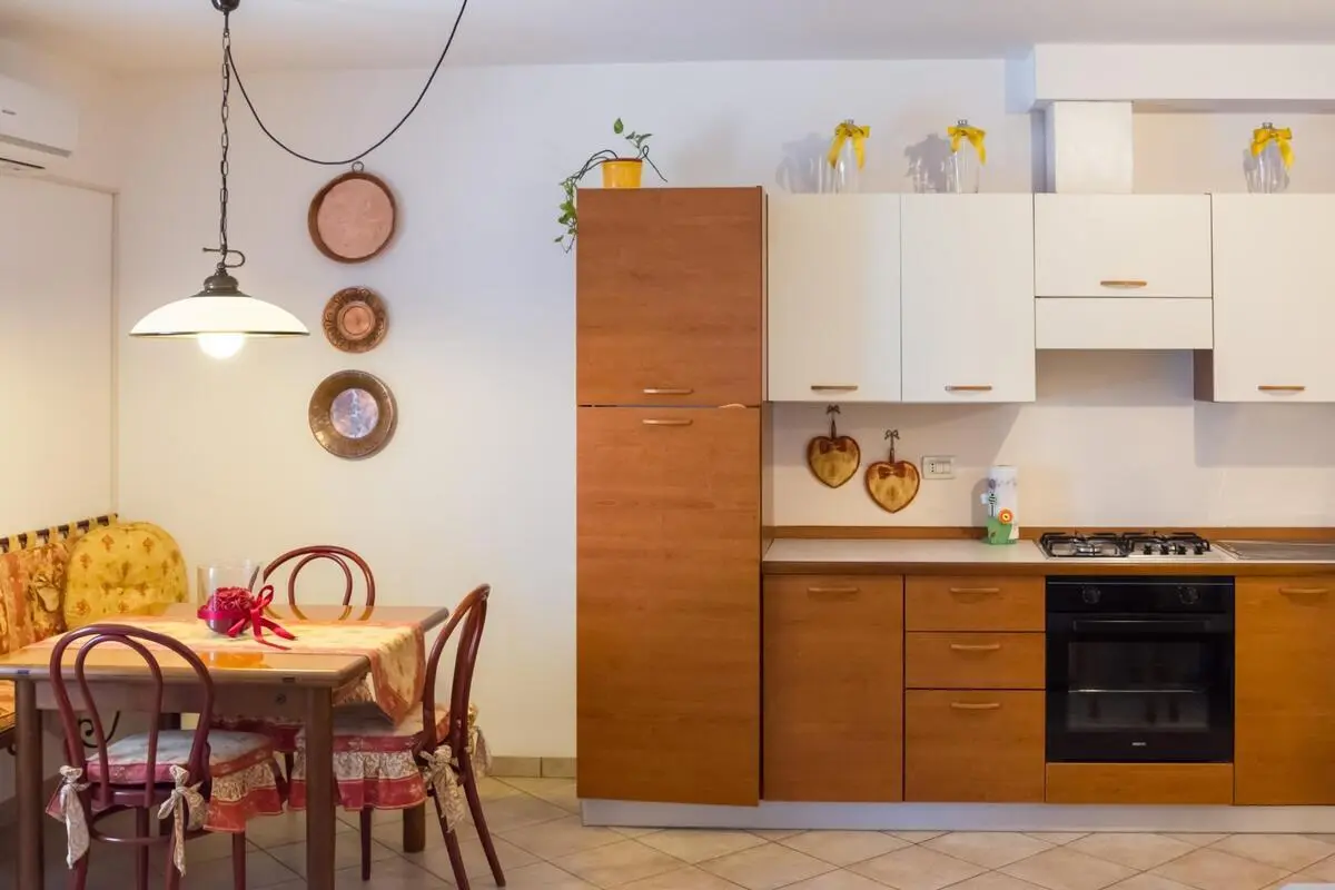 Cozy 1-bedroom apartment in Cormons, well connected to Udine and Gorizia