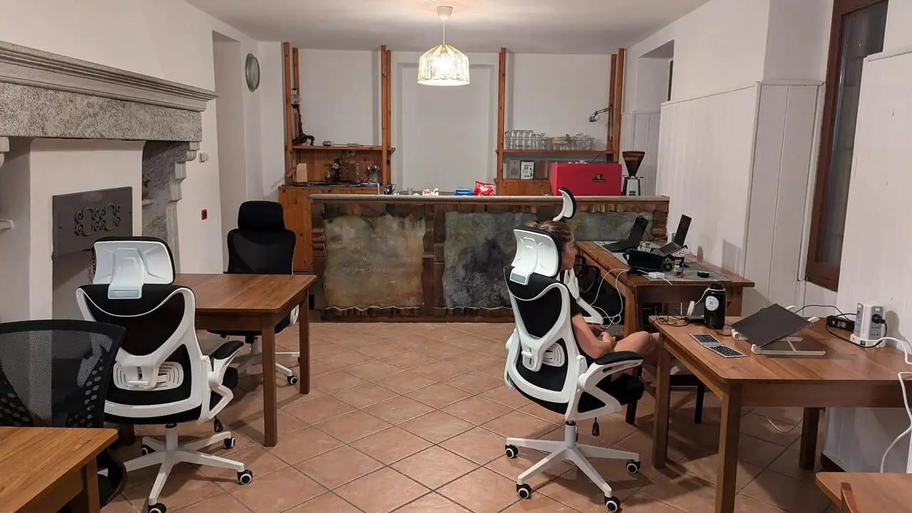 Double Bedroom in a Welcoming Coliving