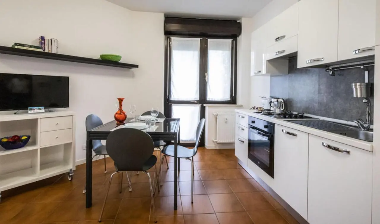 Ample and modern studio near the Udine train station