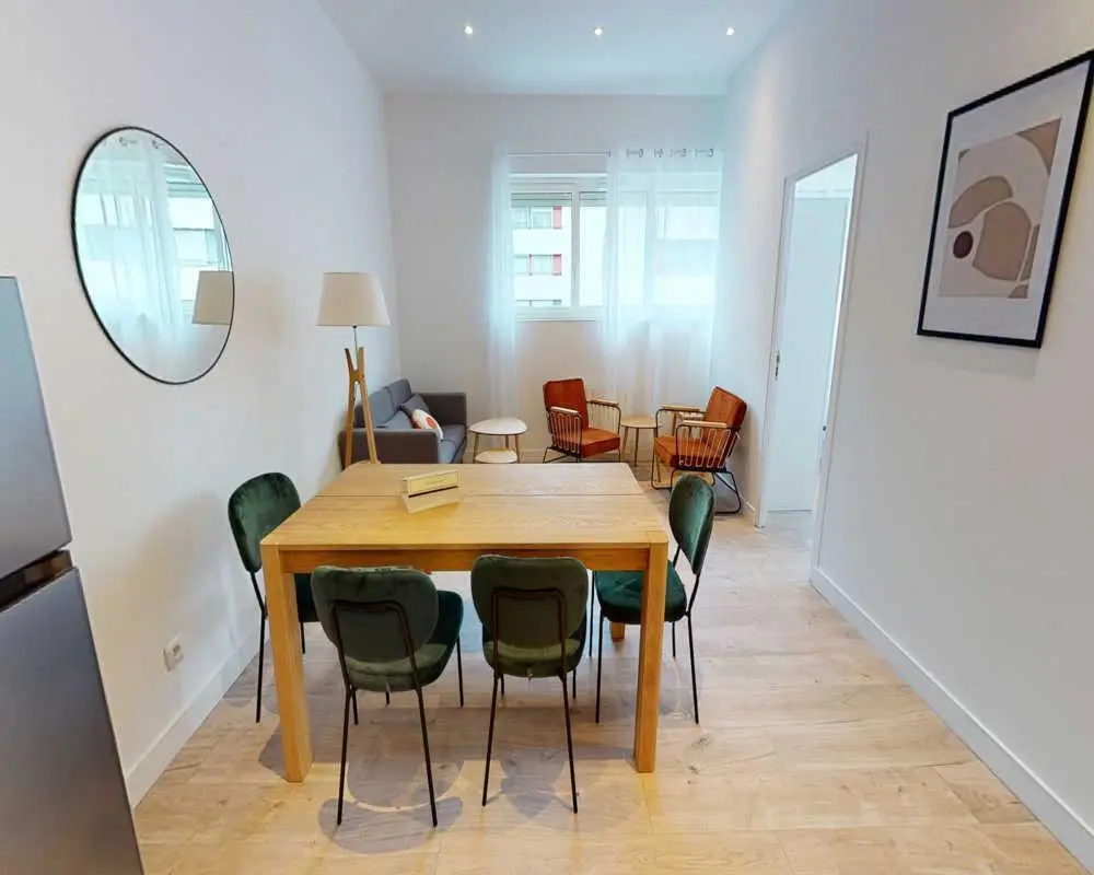 Neat double bedroom near Cormontaigne metro