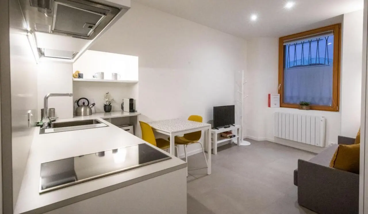 Snug studio in the centre of Udine