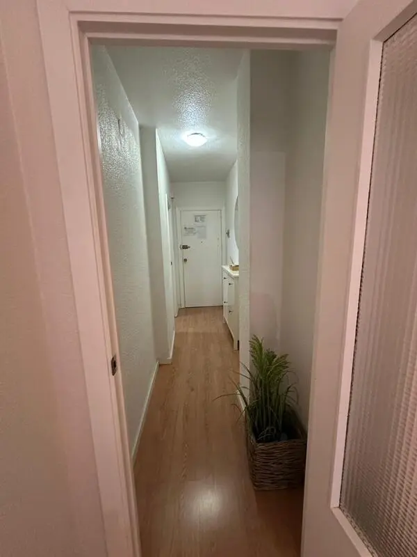 Charming single bedroom in a 3-bedroom apartment near Plaza de Toros de Murcia