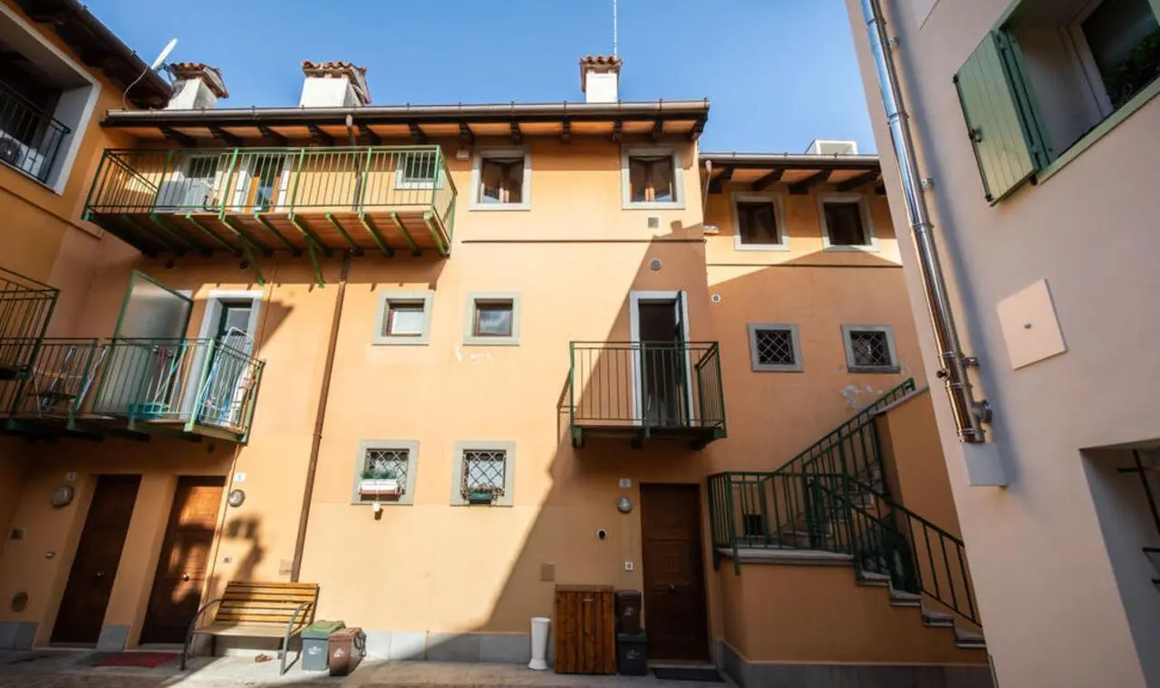Pleasant studio in the centre of Udine