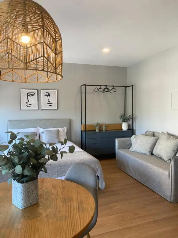 Adorable Studio close to Aveiro Train Station