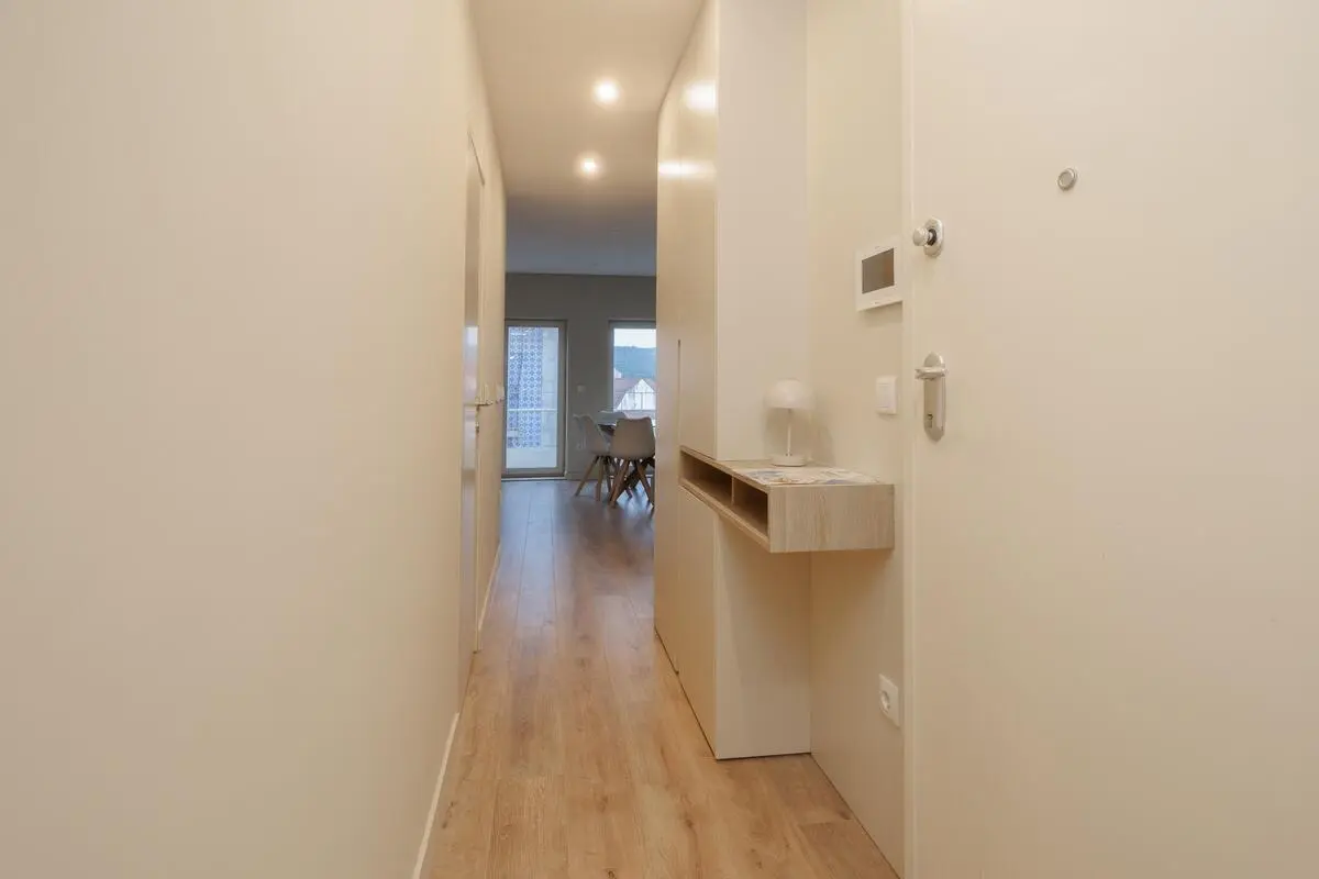 Appealing 2-bedroom apartment in Barcelos