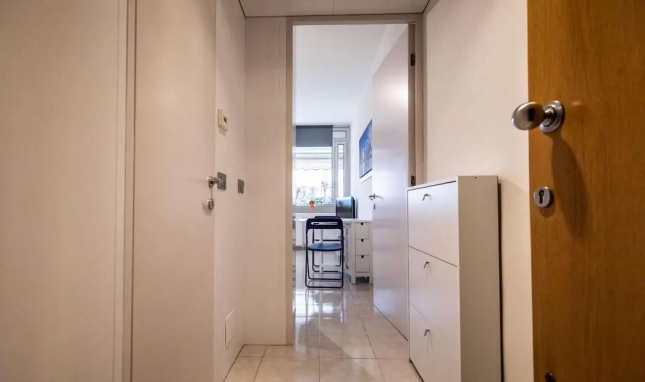 Comfy studio in the centre of Udine