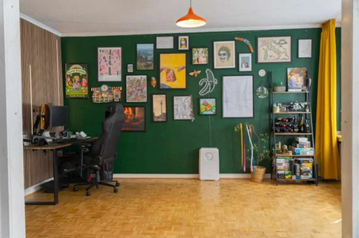 Homely 1-bedroom apartment in Innenstadt