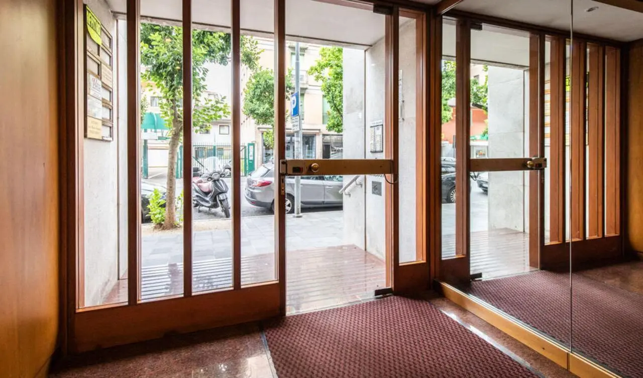 Dashing 1-bedroom apartment near the Udine train station