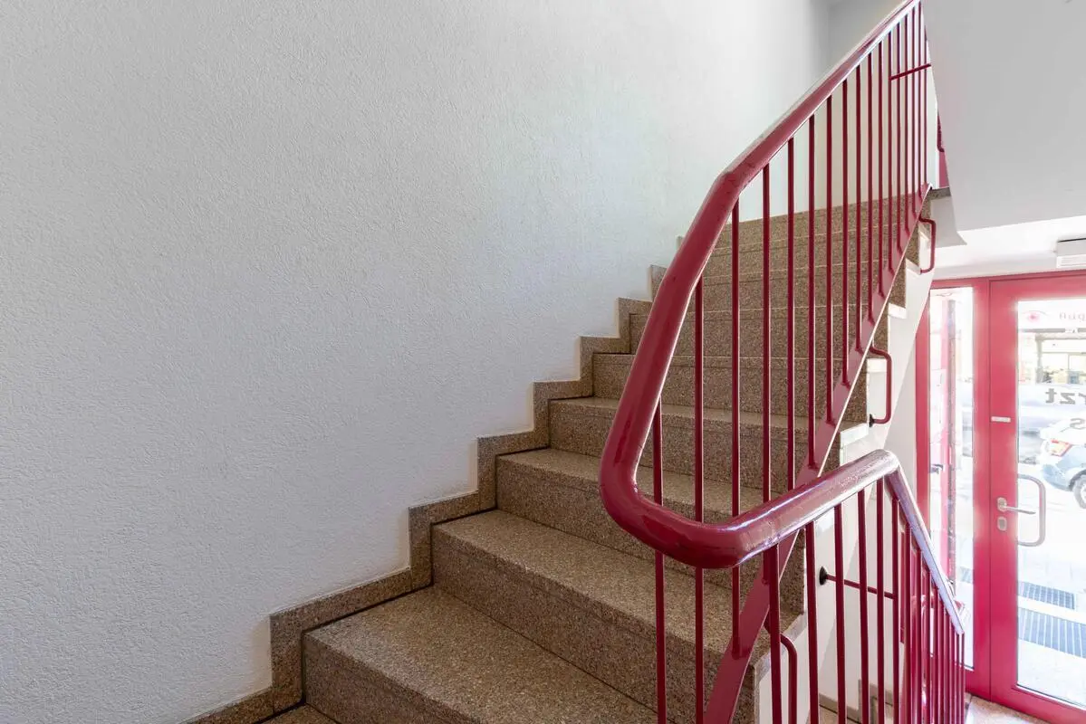 Super nice double bedroom with TV near Dusseldorf central station