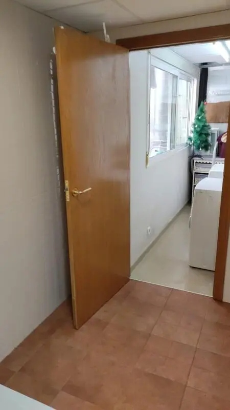 Neat and cosy double bedroom in Santa Eulalia