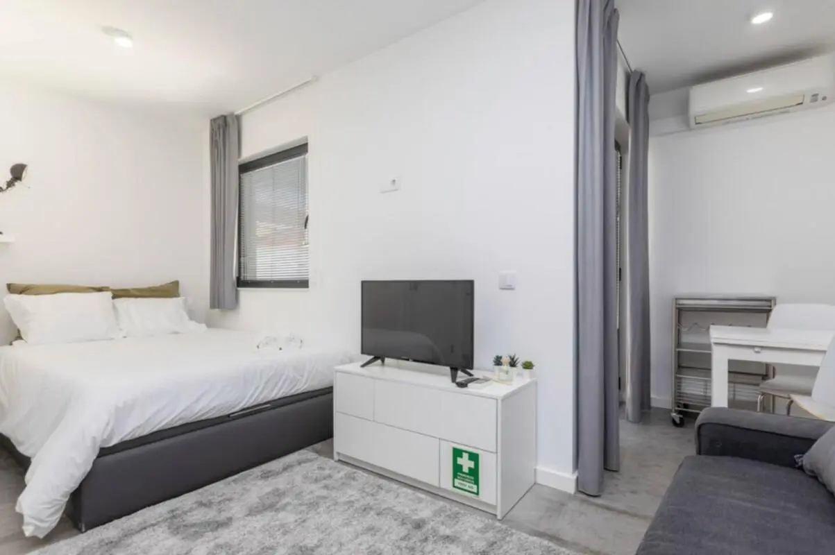 Cozy Studio close to Aveiro University