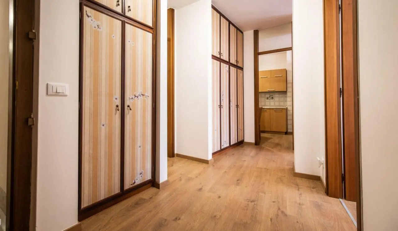 Appealing 1-bedroom apartment near the Udine train station