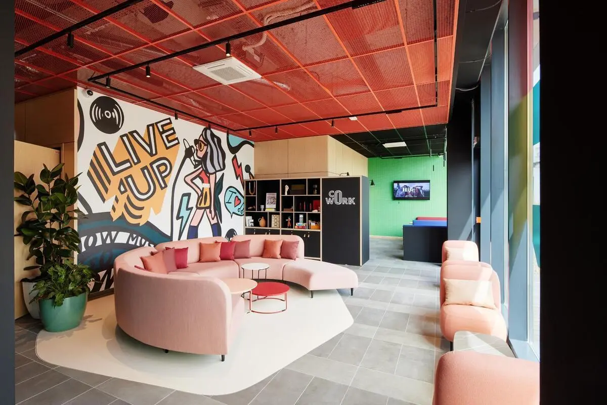 Sunny and wide studio in Labège