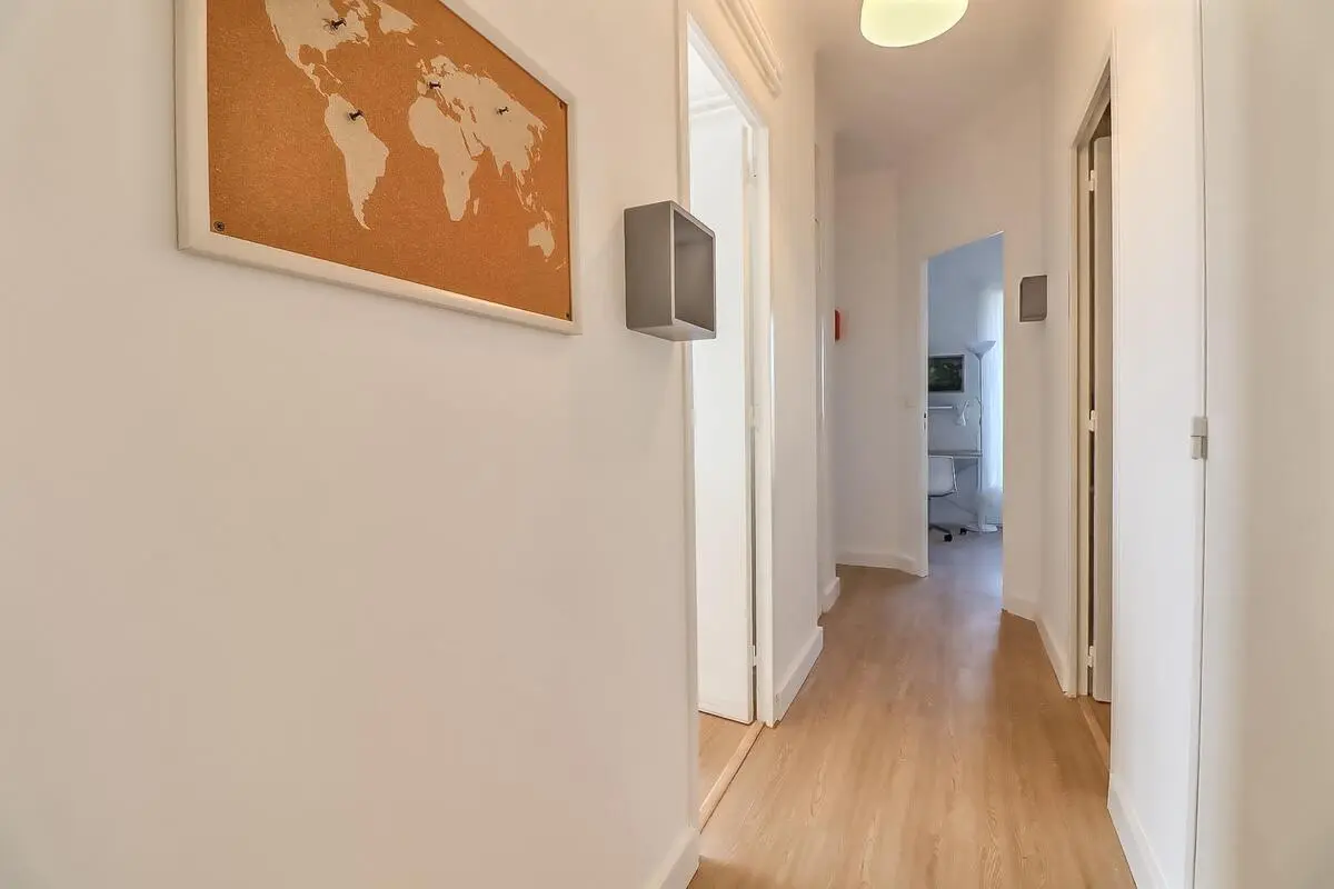 Excellent double ensuite bedroom in Cadereau