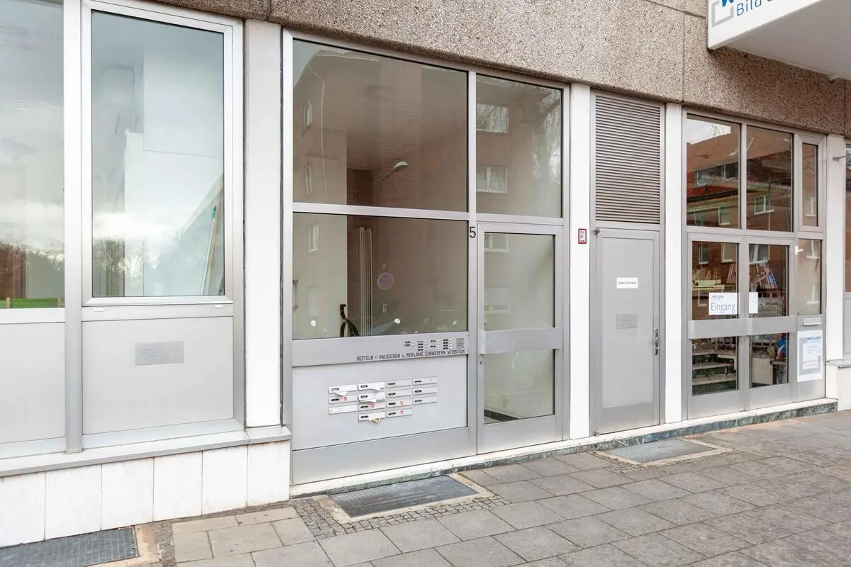 Pleasant double bedroom in Sülz