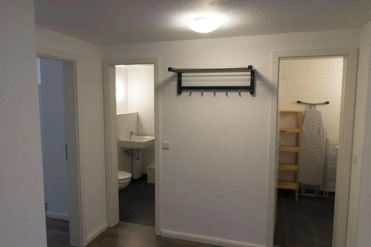 Snug single bedroom in Stadtmitte