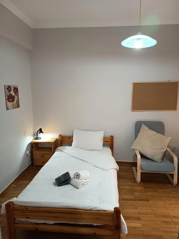 Homely 1-bedroom apartment in the centre of Patras